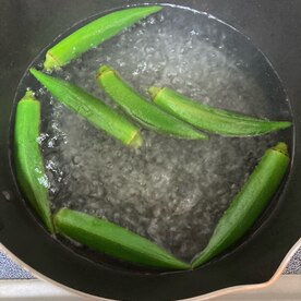 離乳食 中期 7 8ヶ月 オクラ レシピ 作り方 By しえる94 楽天レシピ 離乳食 中期 7 8ヶ月 オクラ レシピ 作り方 By しえる94 楽天レシピ